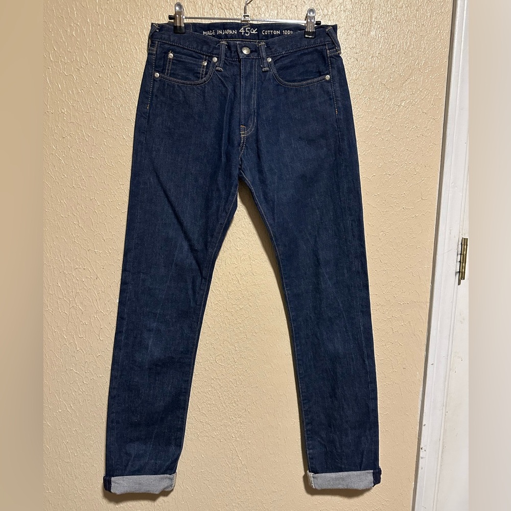 45R  (45rmp) Jeans Size‎ 28 Women’s Dark Wash